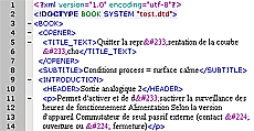 XSLT Stylesheet-Entwicklung