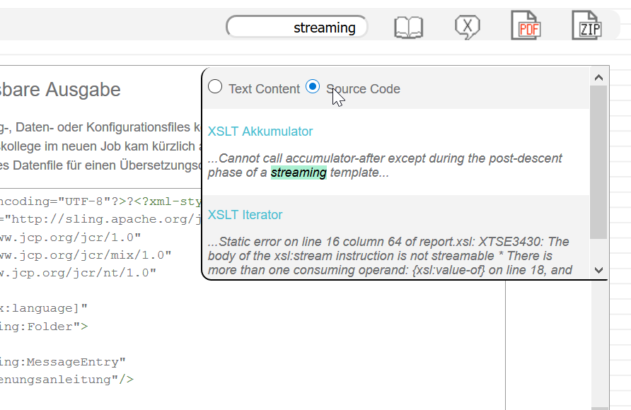 Code Search