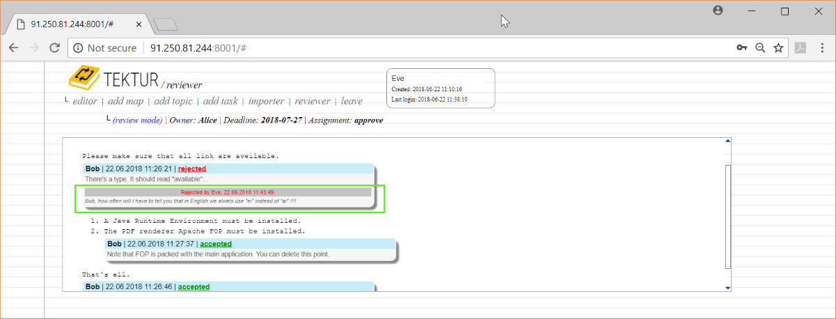 Workflow 12