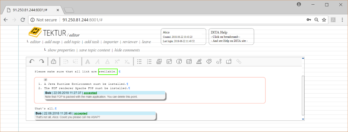 Workflow 16