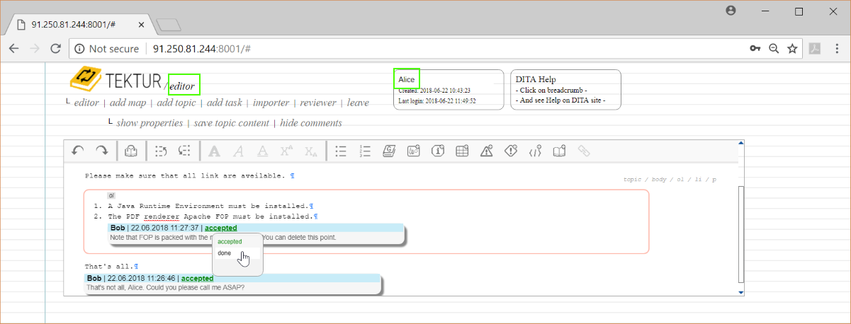Workflow 17
