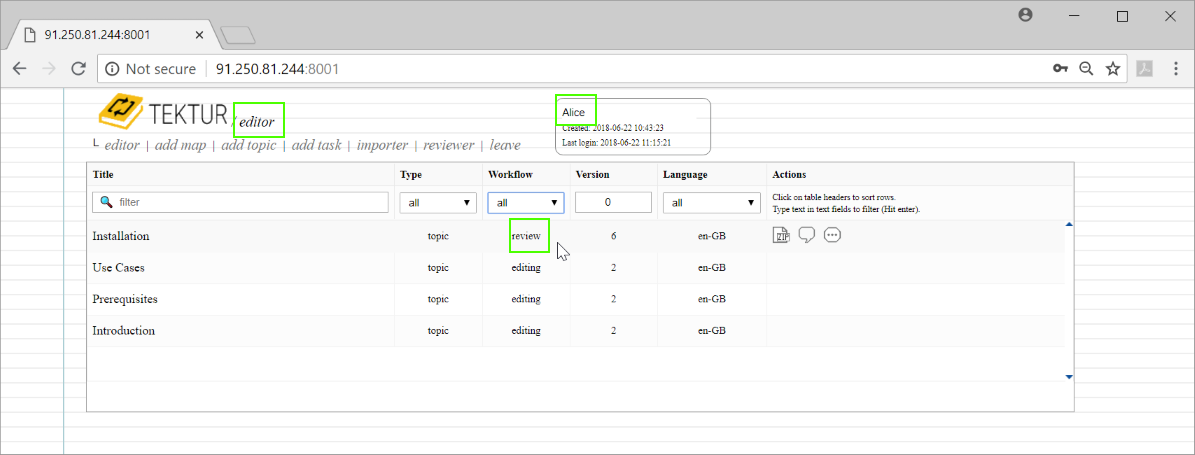Workflow 5