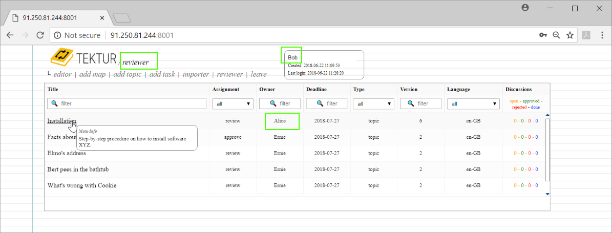 Workflow 6
