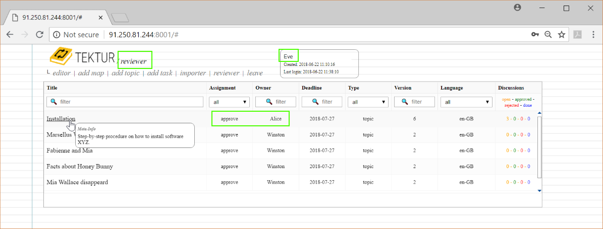 Workflow 9