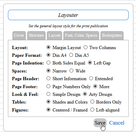 Layouter 1