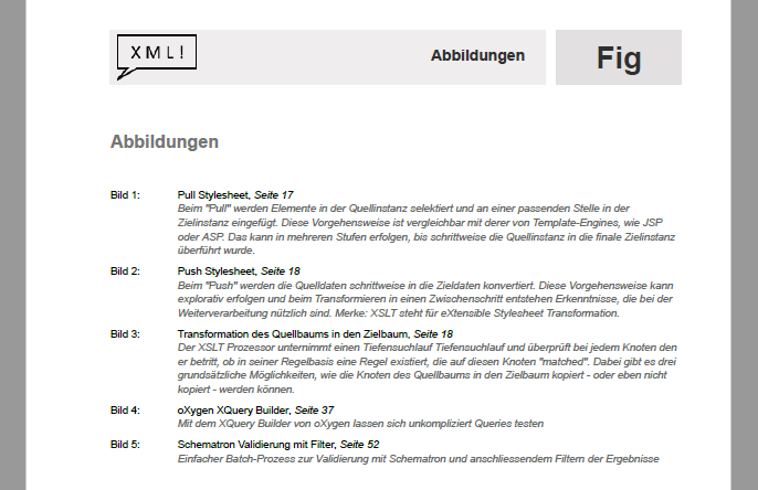 List of Figures